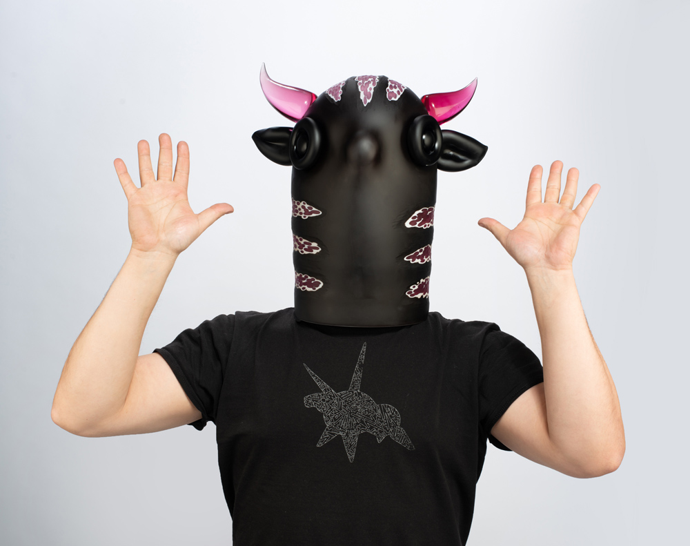 Ritual Gathering Mask Ritual Gathering Mask